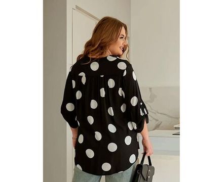 Блузка 50365962 Fabrika