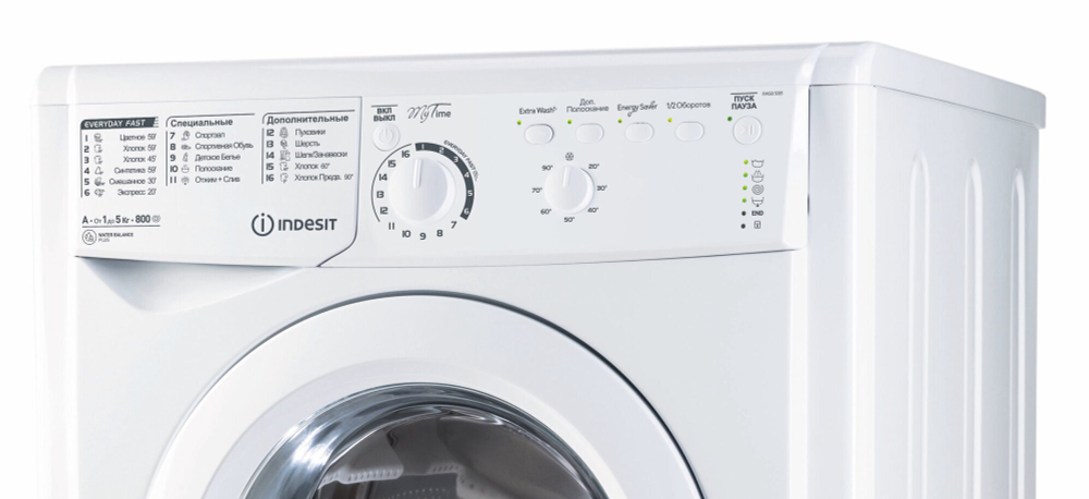 Стиральная машина Indesit EWSB 5085