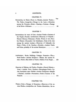 An account of the discoveries in Lycia | Charles Fellows