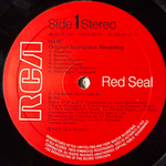 Hair - Original Soundtrack Recording 2LP (Англия 1979г.) Т