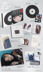 Альбом CHUU - Only Cry in the Rain