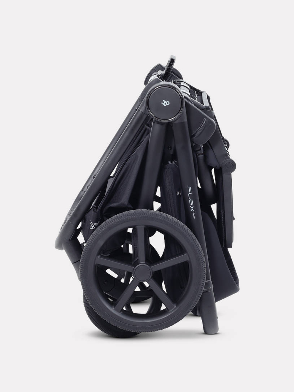 Коляска детская RANT "FLEX Therm" (2в1) RA112 Midnight Black