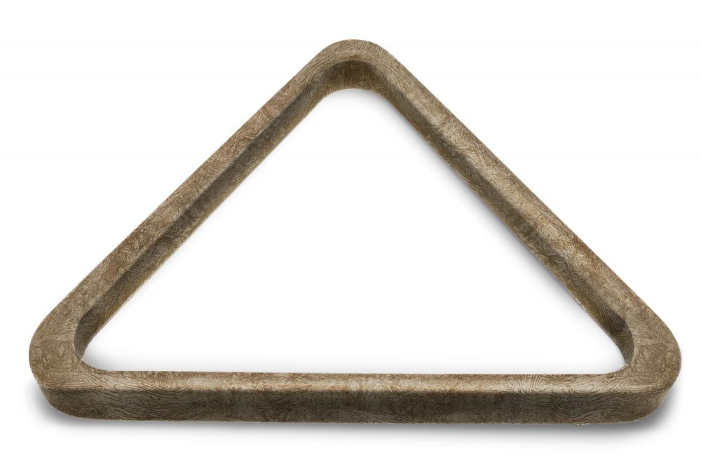 Треугольник 68 мм Т-2 Лео клён  (Авт. № 2)