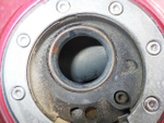 Yamaha TDM850-2 038331