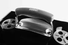 Портативный угольный гриль Weber Go-Anywhere, чёрный
