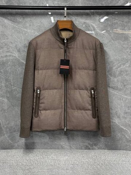 Пуховик Zegna