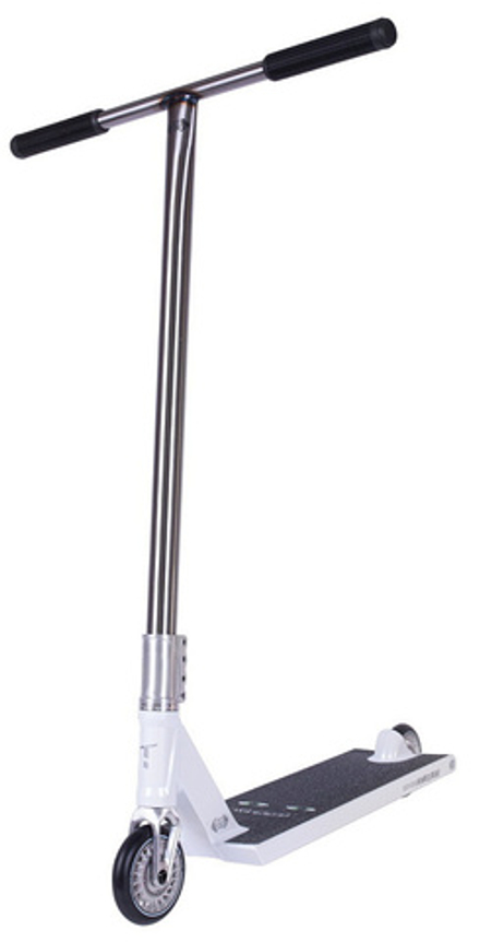 Трюковой самокат Tech Team Delirium white 1/4