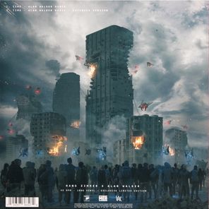 Hans Zimmer, Alan Walker / Time (Remix)(12" Vinyl Single)