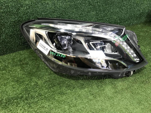 Фара правая Mercedes S W222 (2013-2017) LED