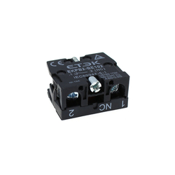 Дополнительный контакт для переключателей NC (красный), 1 шт.