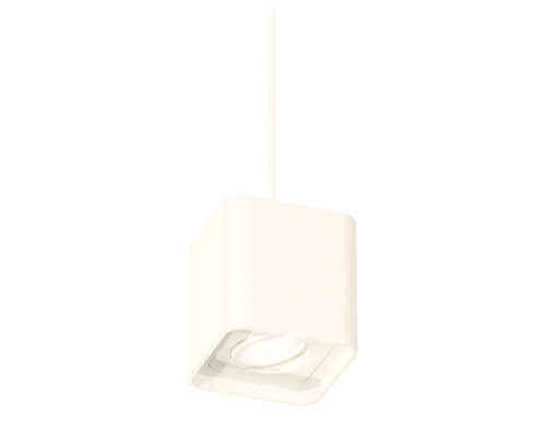 Комплект подвесного светильника Ambrella light Techno Spot XP7840003 SWH белый песок (A2310, C7840, N7710)