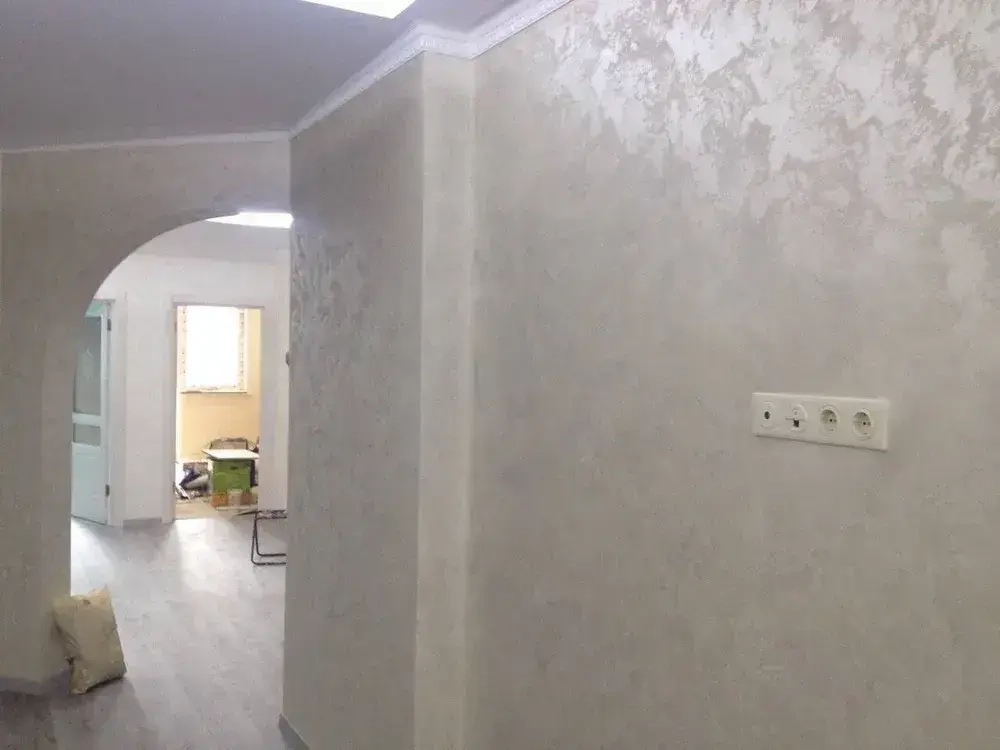 Deco-Center Декоративная штукатурка 5 кг