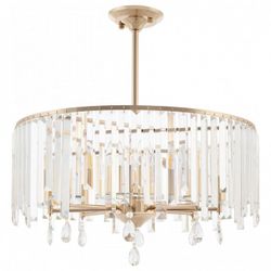 Люстра на штанге Arte Milano Sorrento-2509 372509/8/250/590 GD