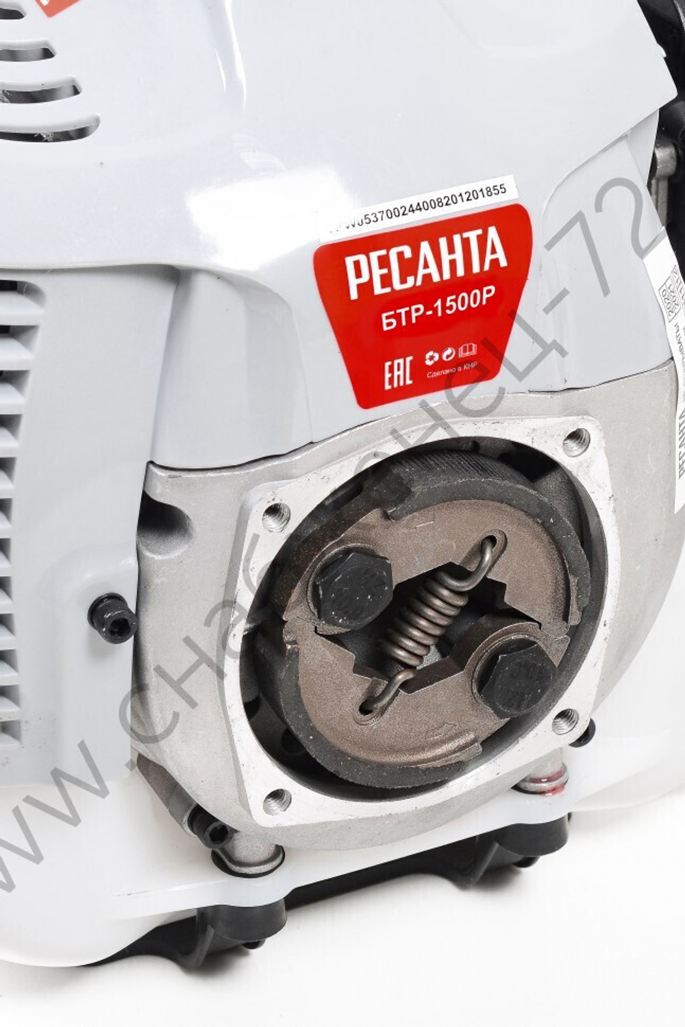 Бензиновый триммер БТР-1500Р Ресанта