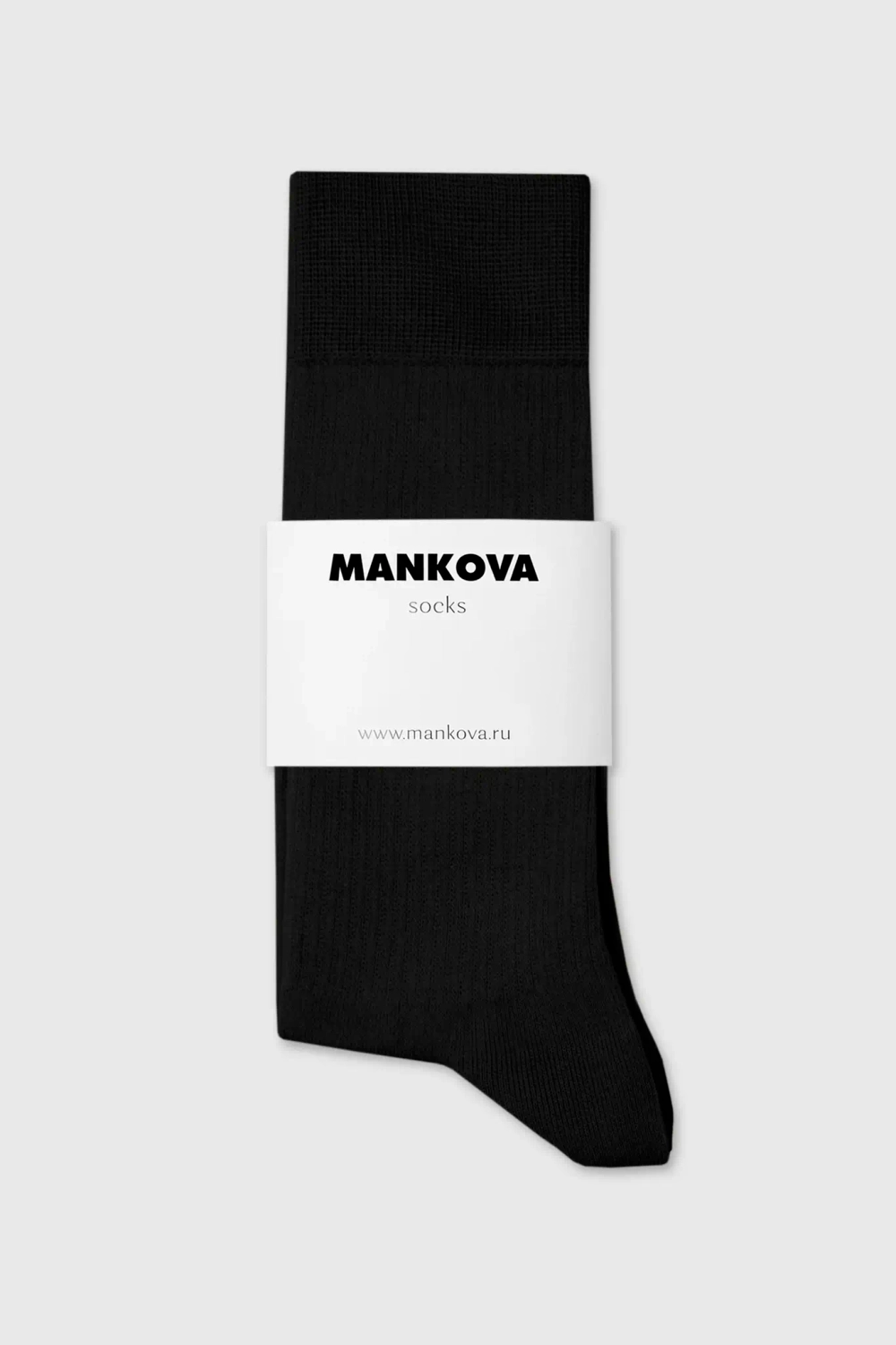 Гольфы с широкой резинкой