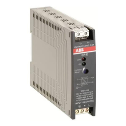 Источник питания ABB CP-E 24/0.75 вход 90-265В AC/120-370В DC, выход 24В DC/0.75A 1SVR427030R0000