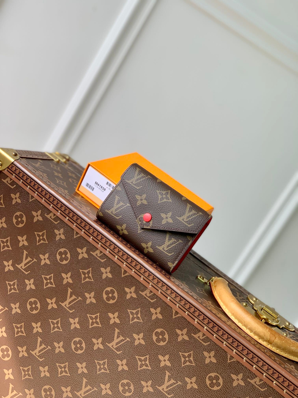 Louis Vuitton Victorine Wallet