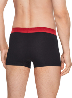 Трусы мужские ( набор 2 шт. ) LEVI'S SOLID BASIC TRUNK ORGANIC CO 2P