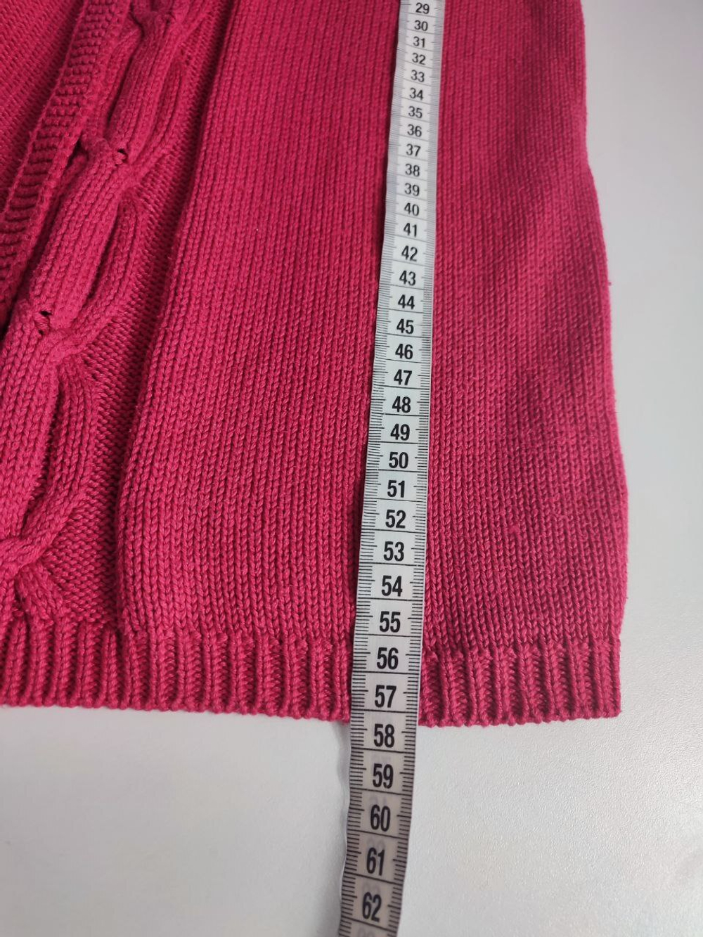 Кардиган Ostin с коротким рукавом яркий 42 размер