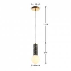 Подвесной светильник Favourite Fest 2749-1P