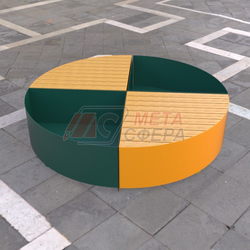 Лавка Орбита 01