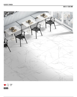Керамогранит glossy №3 60х120, 6505