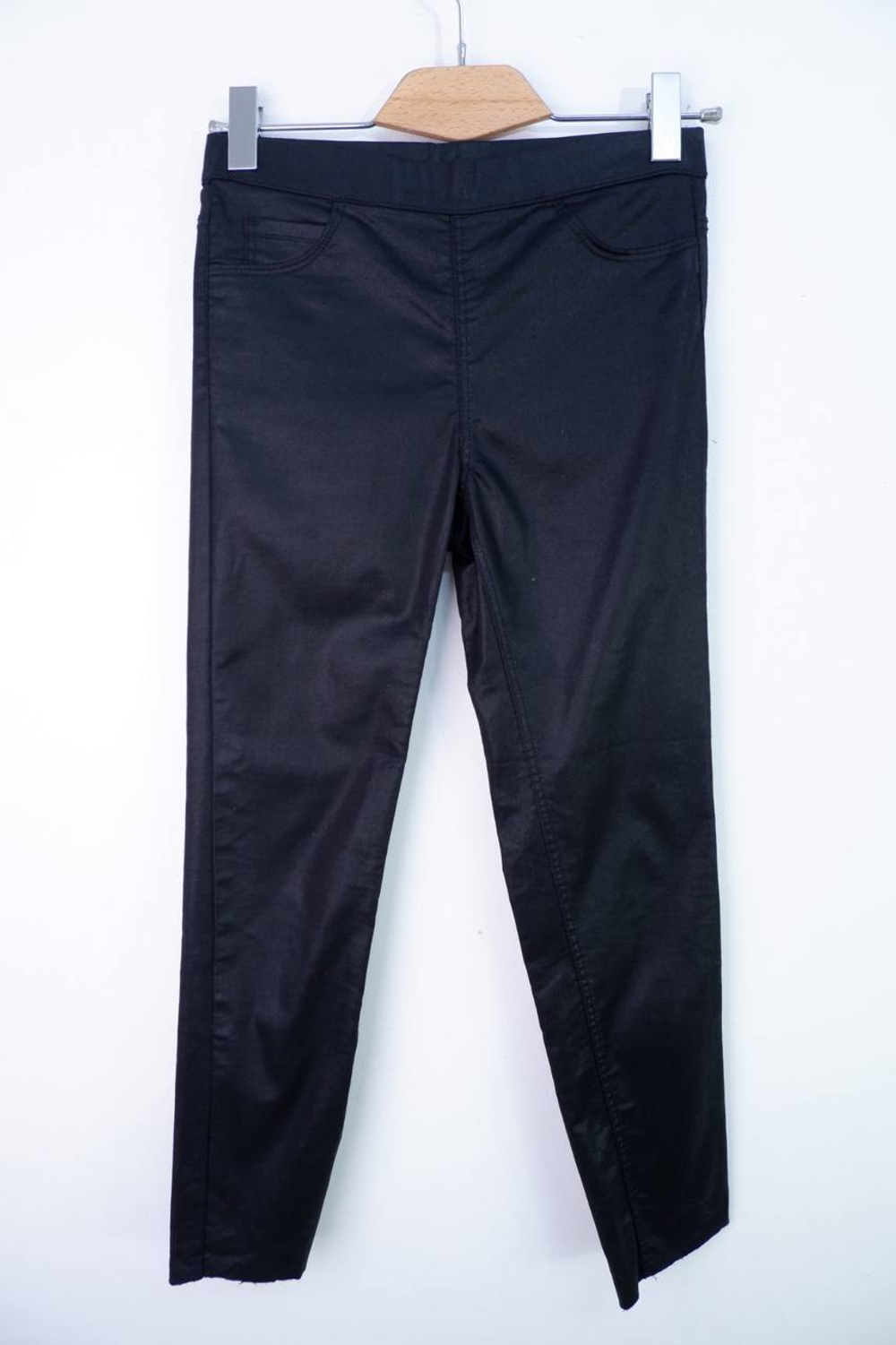 Брюки для стильного образа, визуально на 40 размер