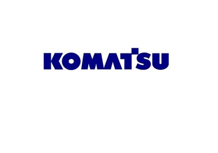 Запчасти KOMATSU