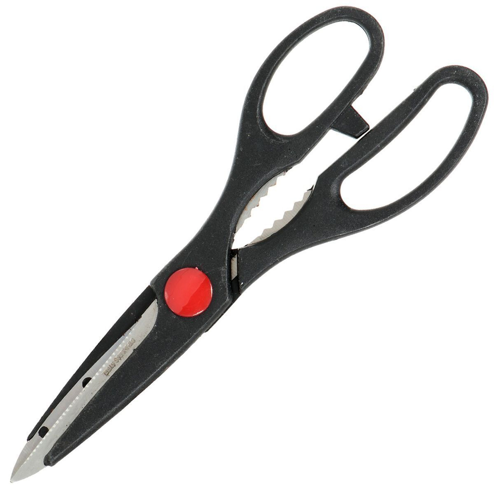 Набор ножей 8 пр, 20;20;15;13;9 см, ножн,точил, нерж сталь, рук пласт, с подст, дер, Daniks, YW-A301