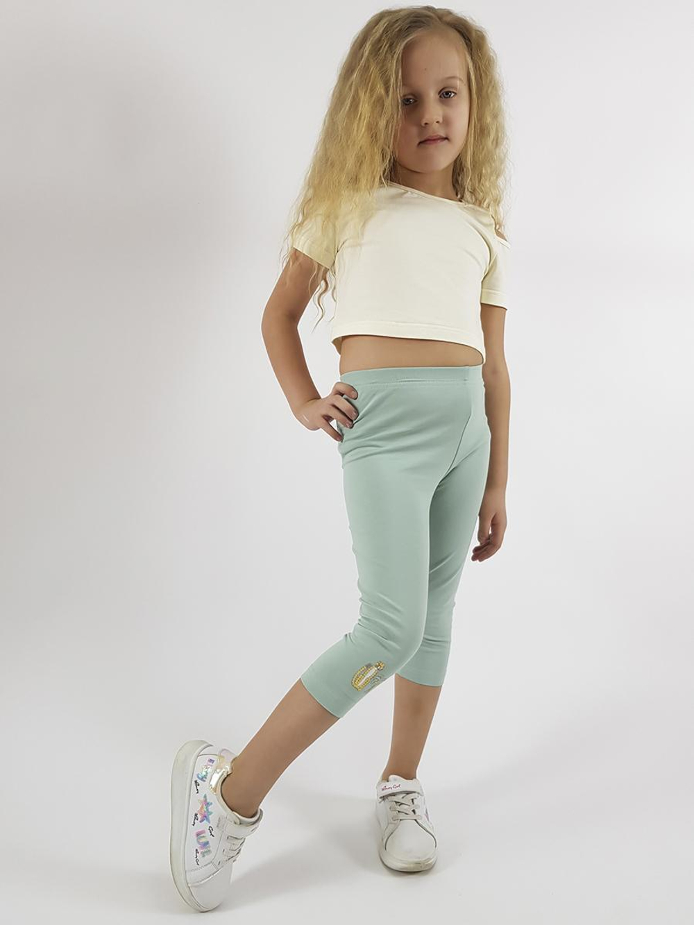 17-23-3 Лосины для девочки Luneva