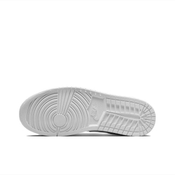 Air Jordan 1 Low "Triple White"