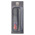 Пенал-косметичка BSD без наполнения, 22,5*8*5 см, серия "Баскетболисты", ассорти