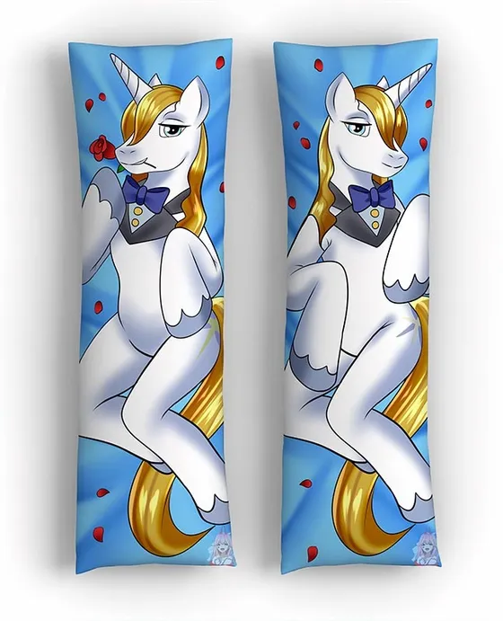 Дакимакура Принц Голубая Кровь