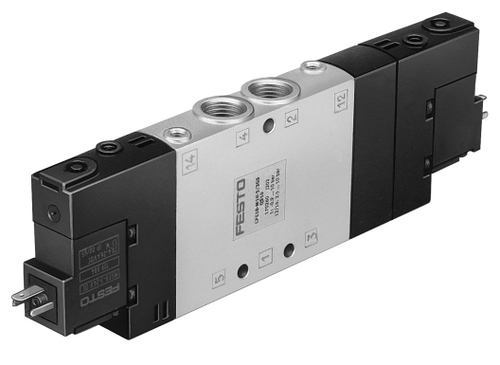 CPE18-M1H-5/3G-1/4 Распределитель FESTO, 3/2 NC, G1/4