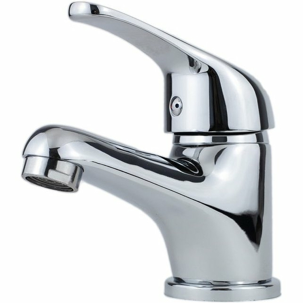 СМЕСИТЕЛЬ ДЛЯ РАКОВИНЫ ESKO БЕЗ ДОННОГО КЛАПАНА RG26