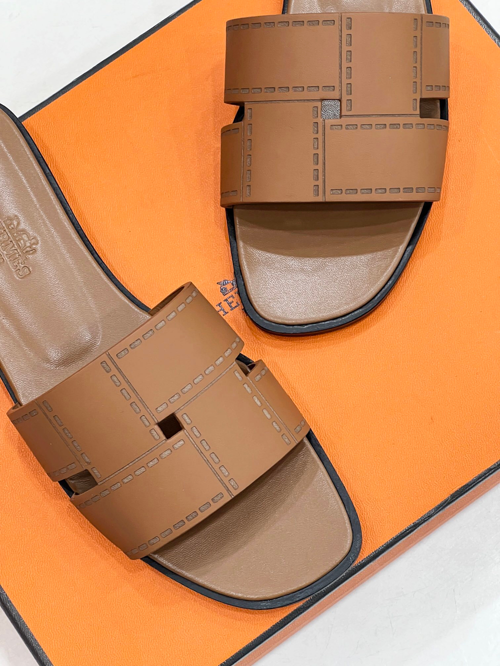 Hermes Idioma Sandal