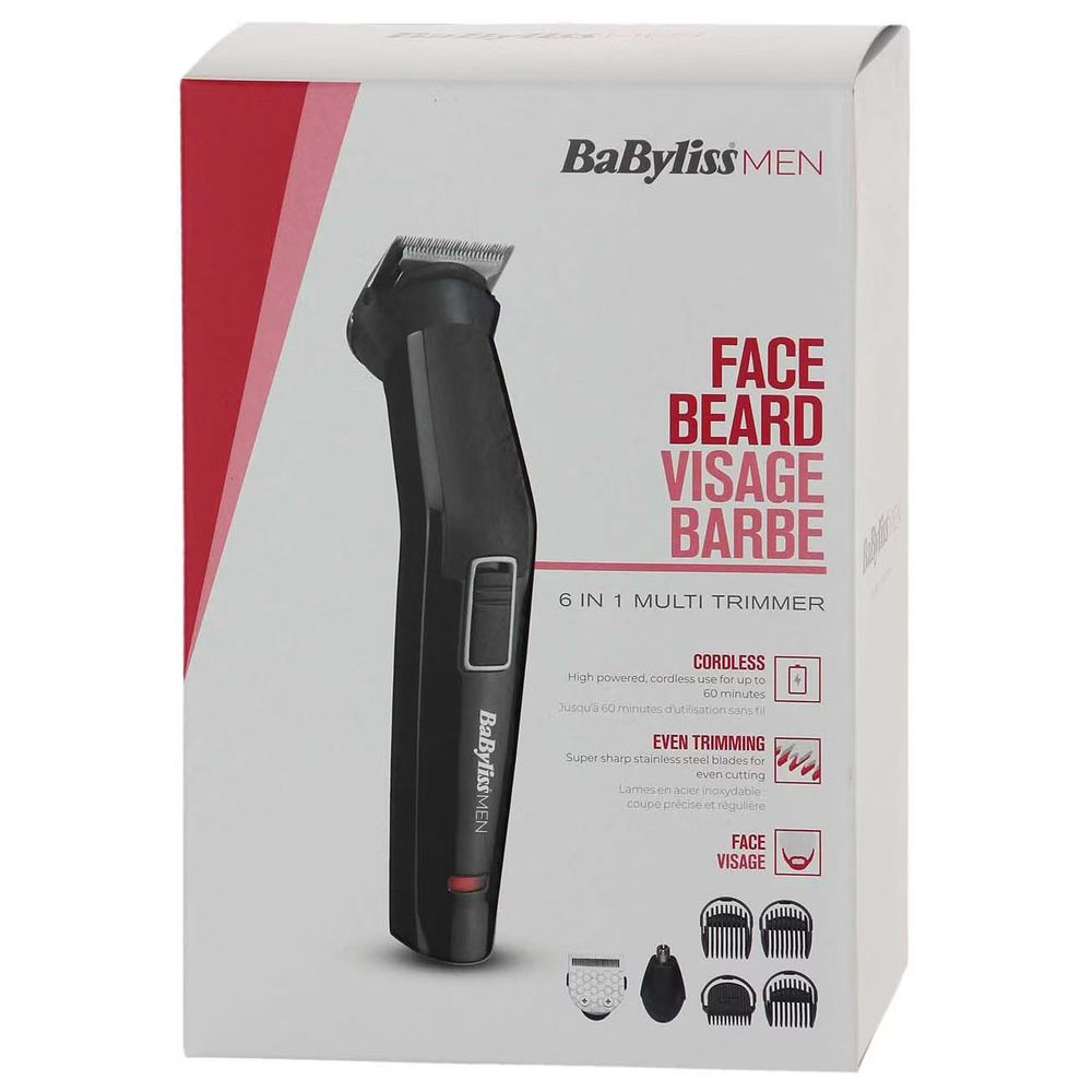 Триммер BaByliss MT725E - 7