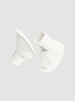 Пинетки Mjölk Экрю