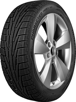 Автошина 235/55R18 IKON (NOKIAN) TYRES CHARACTER SNOW 2 SUV 104R XL