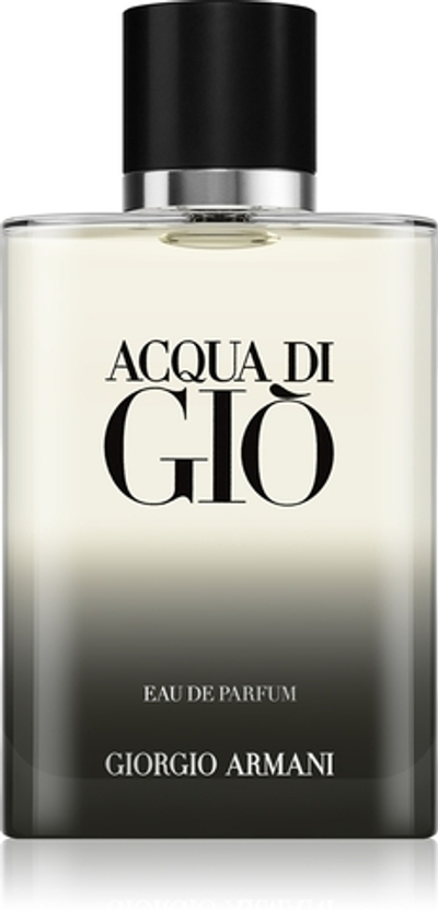 Armani Acqua di Giò Pour Homme парфюмированная вода для мужчин