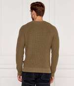 Свитер Aeronautica Militare - зеленый(MA1508L529)