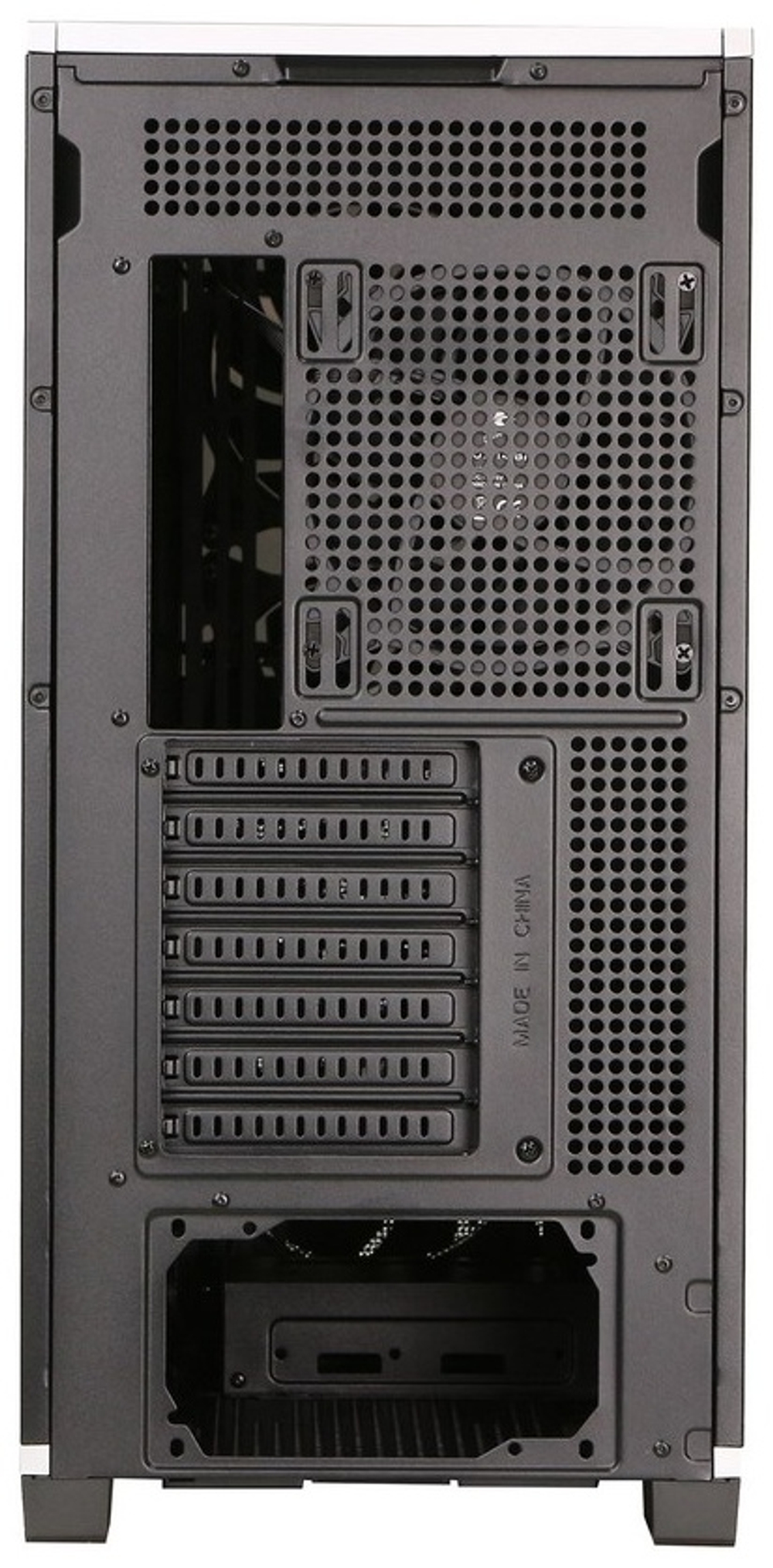 Корпус 1STPLAYER Infinite IF8 (IF8-BK-4FO7-14) черный