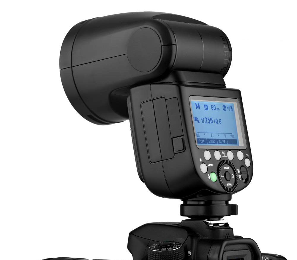 Вспышка Godox V1-O для Olympus / Panasonic