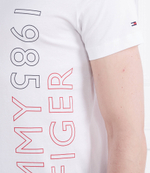 Футболка Tommy Hilfiger - белый(MW0MW30038)