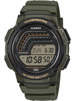 Мужские наручные часы Casio WS-1800-3A