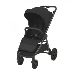 Прогулочная коляска Espiro Wind Mistral Black