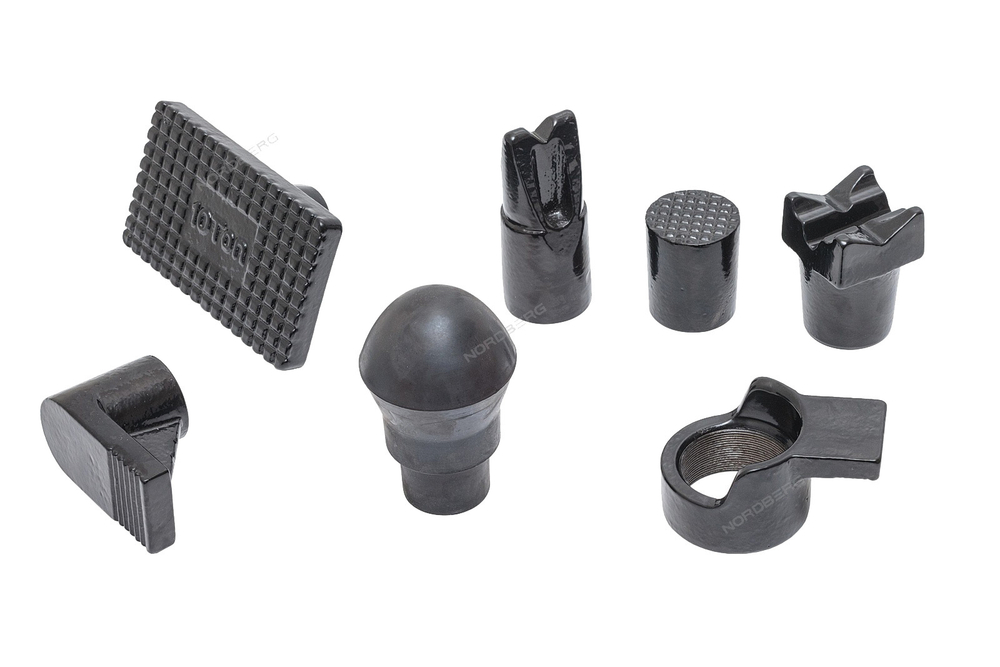 NORDBERG (N3810) Растяжка рихтовочная, усилие 10 т