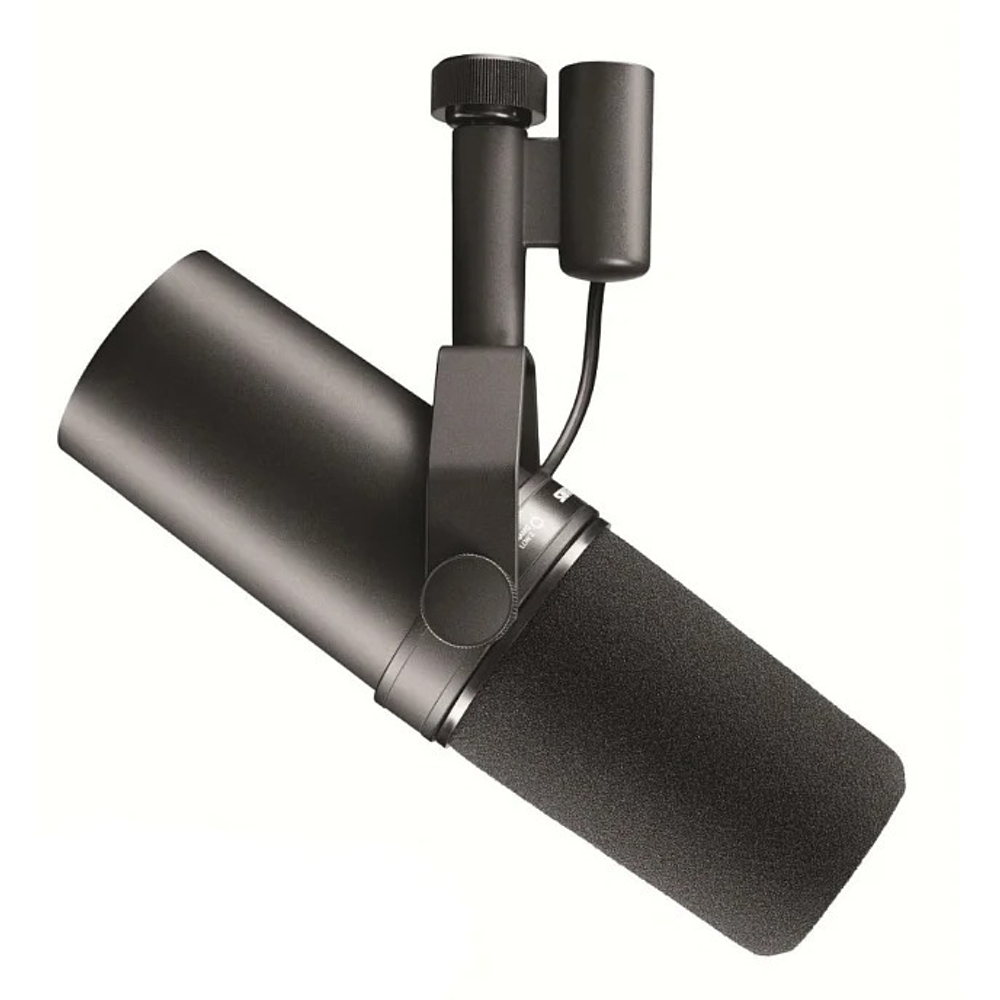 Студийный микрофон Shure SM7B