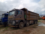 Howo T5G 8x4 Самосвал ZZ3317V386GE1 (Дизельный, 10,5 л, 440 л.с., МТ)