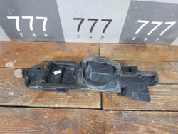 Воздуховод радиатора правый с дефектом Geely Coolray 19-нв Б/У Оригинал 5030068800